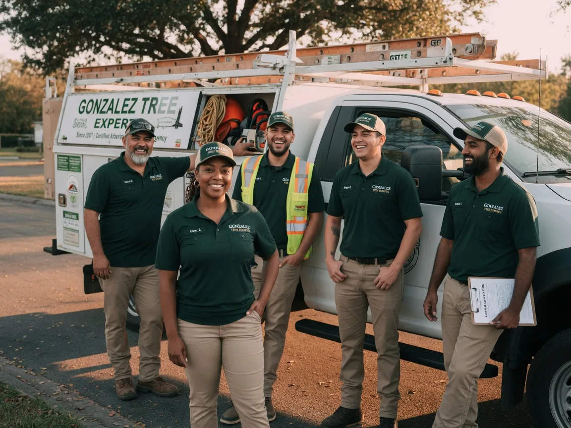 Tree Service company in Cumberland, OH